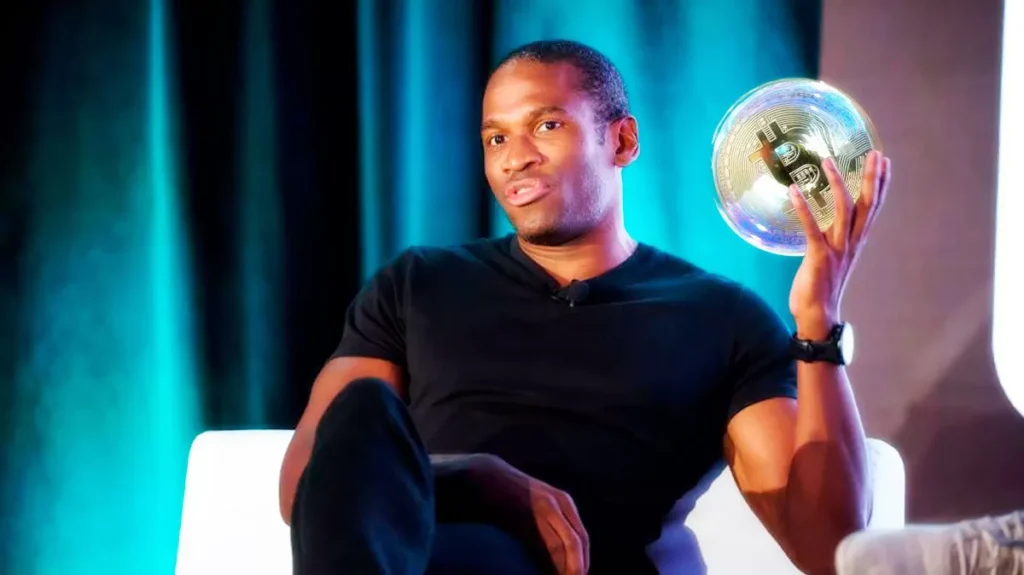 arthur hayes bitcoin